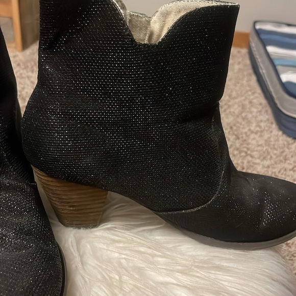 Joyfolie Sparkly boots - Picture 4 of 5